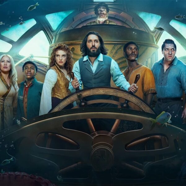 Deze muziek hoor je in de adventure-serie 'Nautilus'