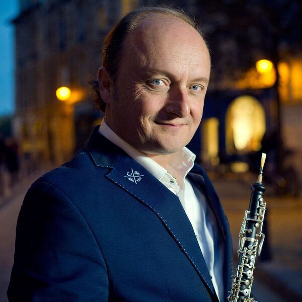 François Leleux speelt Haydn