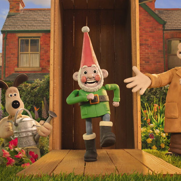 Wallace & Gromit & Bach: hoofdrol voor de Toccata en Fuga in de filmtrailer