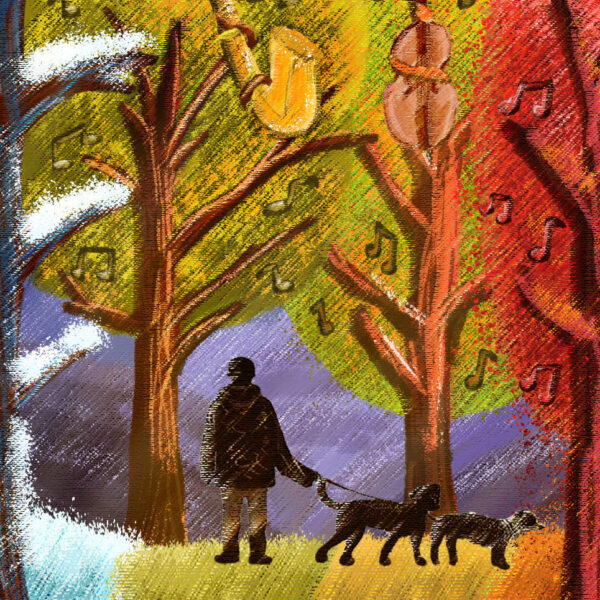 Met deze playlist ervaar je de stilte