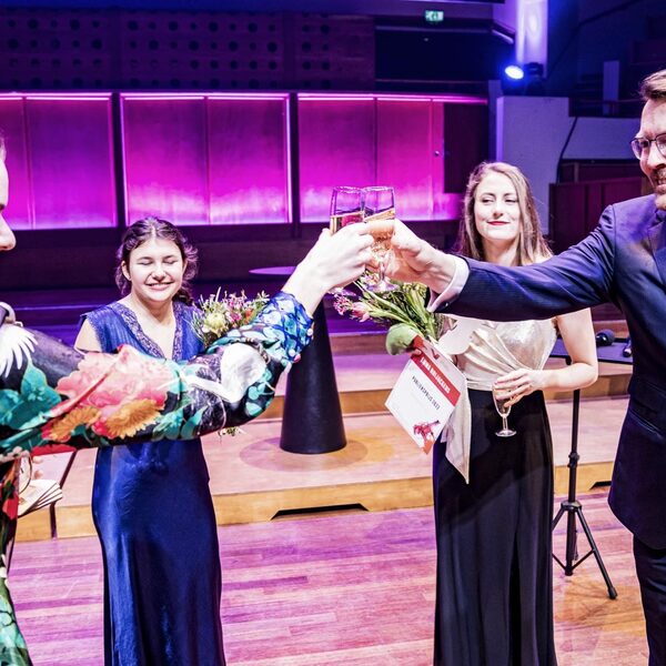 Nationaal Vioolconcours 2022