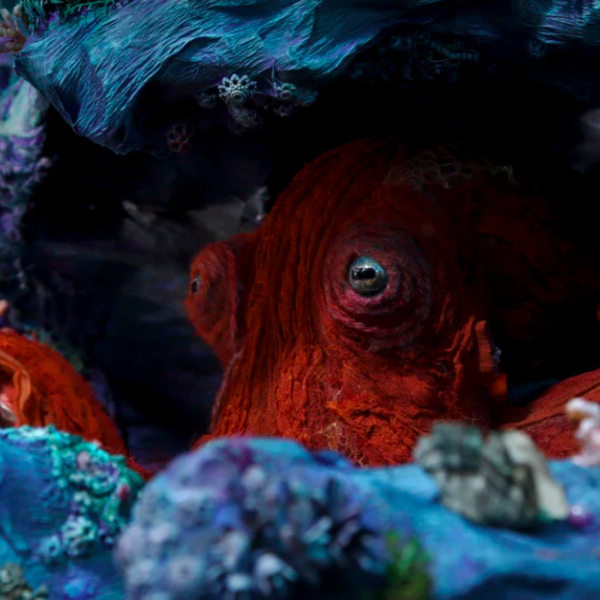 Deze muziek van Siddhartha Khosla hoor je in de documentairespecial 'Octopus!'