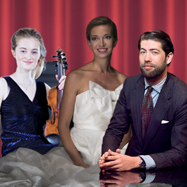 Opium-Benefietconcert met Noa Wildschut, Olivia Vermeulen en Thomas Beijer
