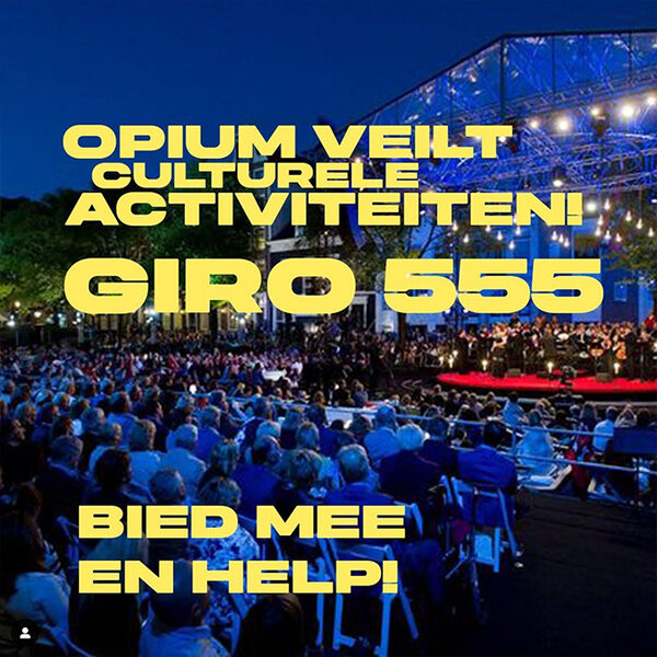 Grote Oekraïne-veiling in Opium brengt 5.500 EUR op