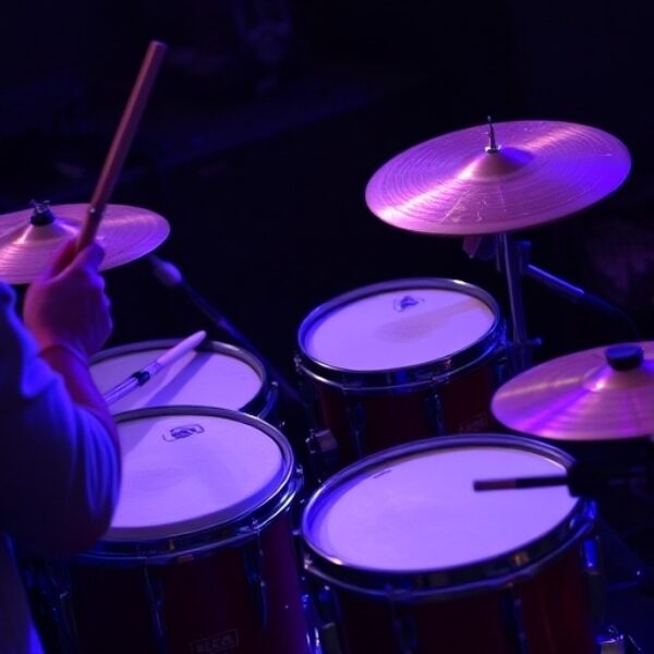 Dit is het TROMP Percussion Festival 2024