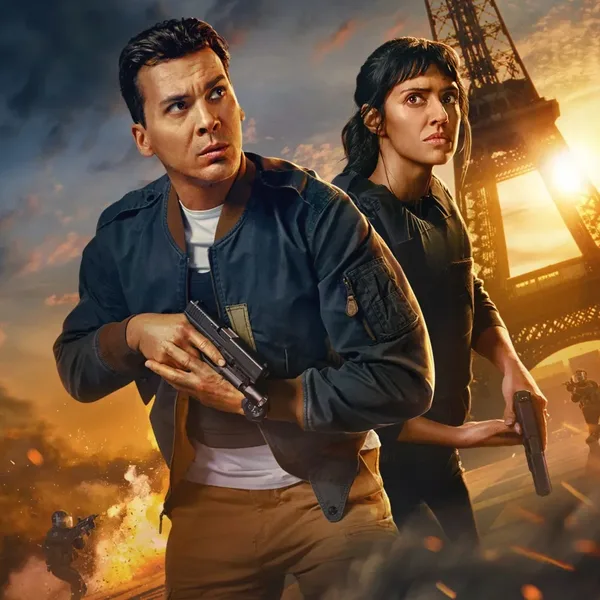 Deze muziek hoor je in de serie 'Paris Has Fallen'