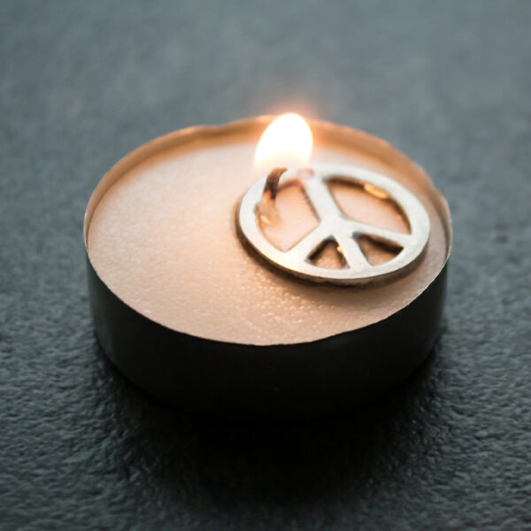 De roep om vrede in de Klassieke Top 400