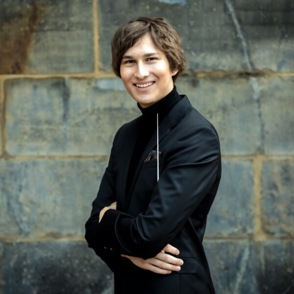 Dirigent Aurel Dawidiuk aan de slag bij Concertgebouworkest