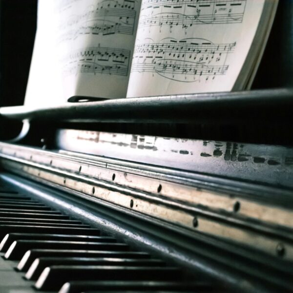 Christian Zacharias neemt afscheid