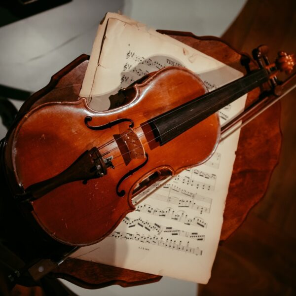 Het Vioolconcert van Benedict Silberman