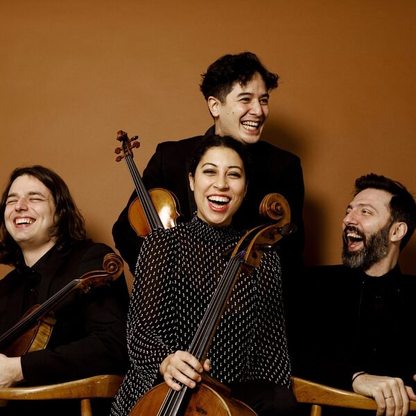 Corneille Pianokwartet