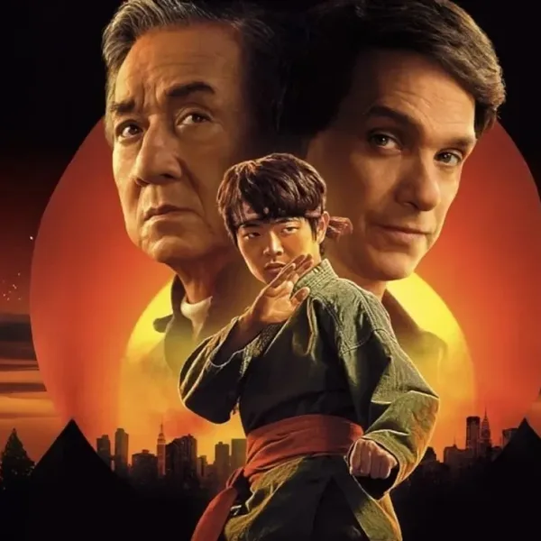 Dominic Lewis scoort nieuwe 'Karate Kid'-film