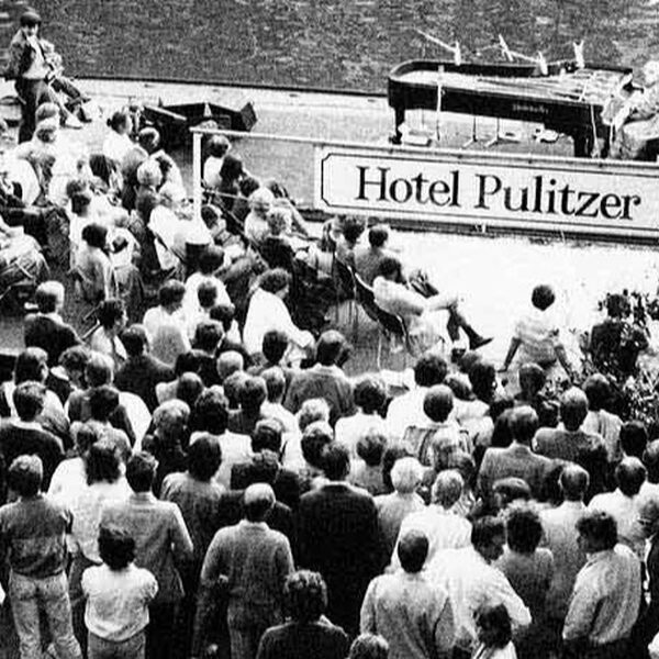 Het allereerste... Prinsengrachtconcert