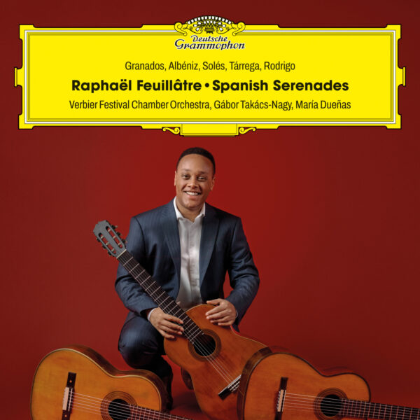 Raphaël Feuillâtre - Spanish Serenades - 