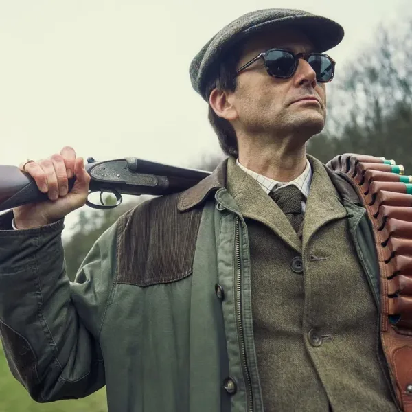 Deze muziek hoor je in de serie 'Rivals'