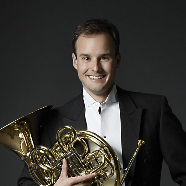 Het mooiste hoorntrio