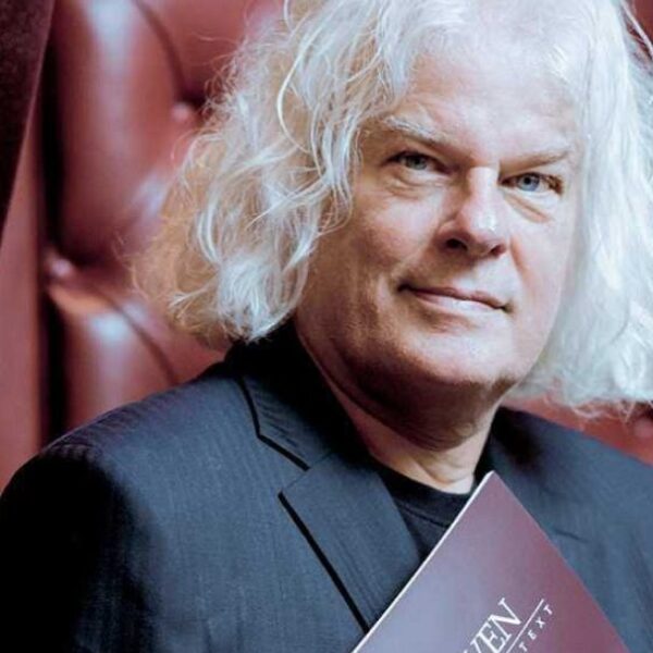 Ronald Brautigam in Beethovens Pianoconcert nr. 3