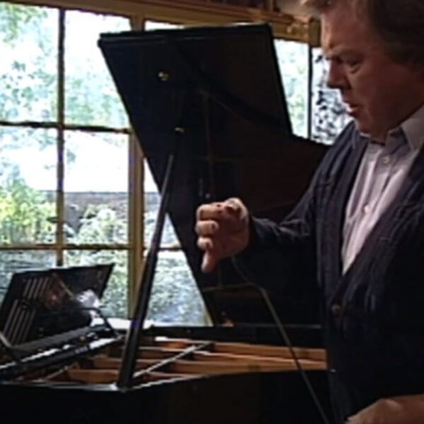 Robert Holl en Rudolf Jansen met Schubert