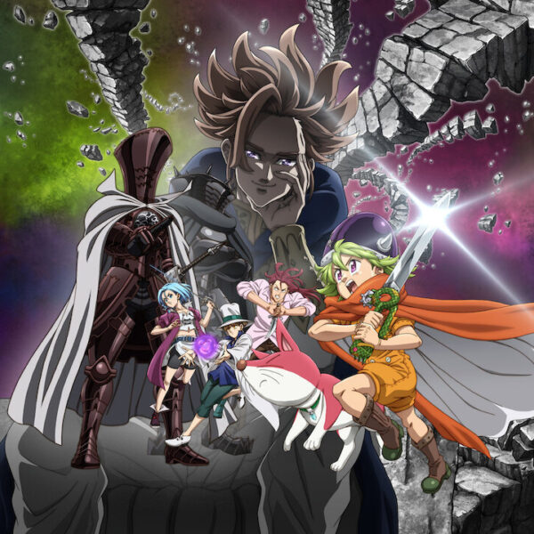 Deze muziek hoor je in seizoen 2 van 'The Seven Deadly Sins: Four Knights of the Apocalypse'