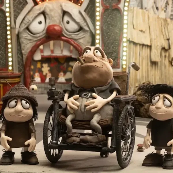 Memoir of a Snail krijgt muziek van componist Elena Kats-Chernin - en dat wil je horen