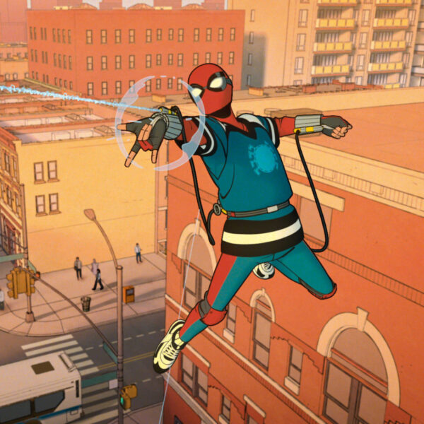 Emmy Award-winnaars Leo Birenberg en Zach Robinson scoren 'Your Friendly Neighborhood Spider-Man'