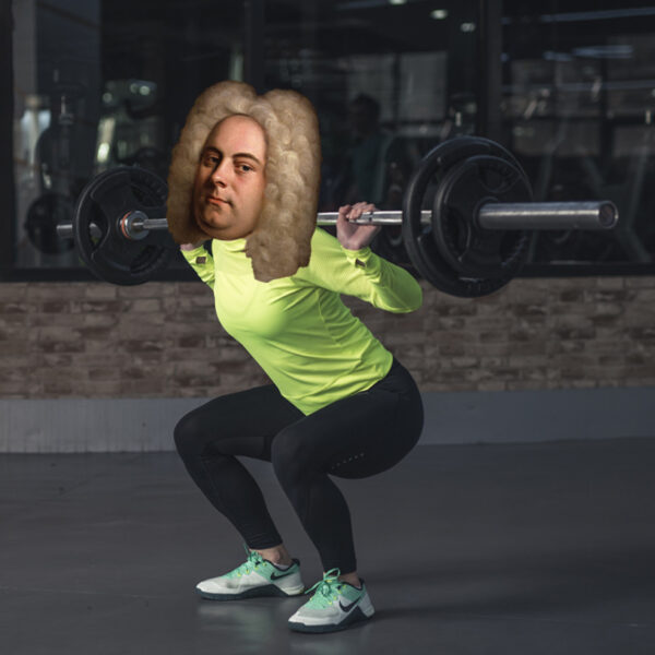 Waarom sporten op klassieke muziek goed voor je is