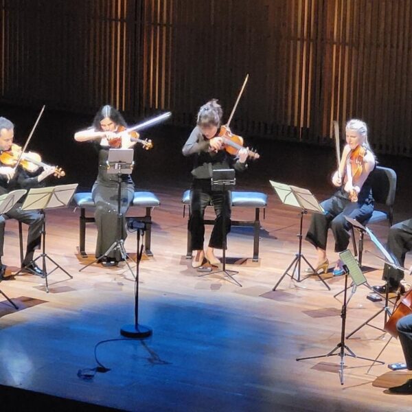 Zinderende strijkers