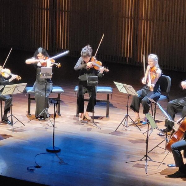 Zinderende strijkers