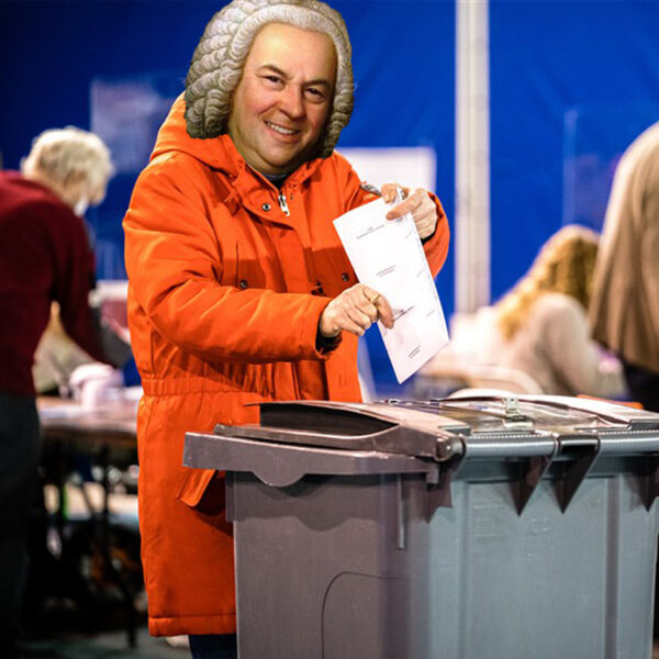 Muzikale stemhulp voor de Tweede Kamerverkiezingen