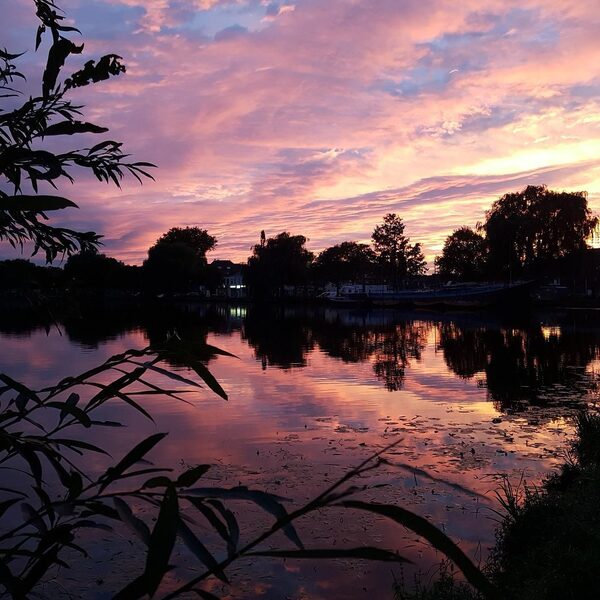 Dag 1: Van Groenekan naar Uithoorn