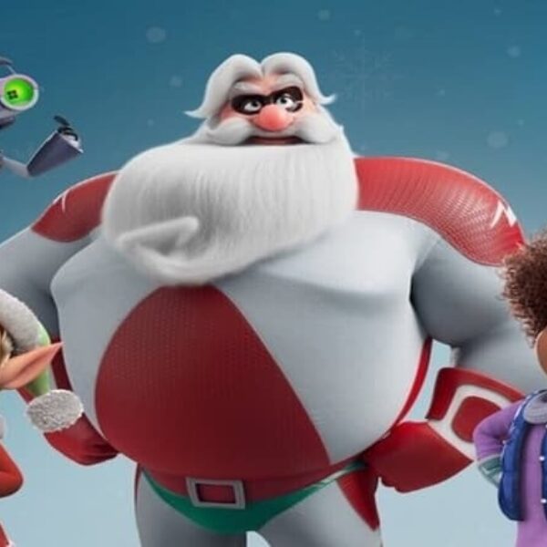 Deze muziek hoor je in de Spaanse animatiefilm 'SuperKlaus'