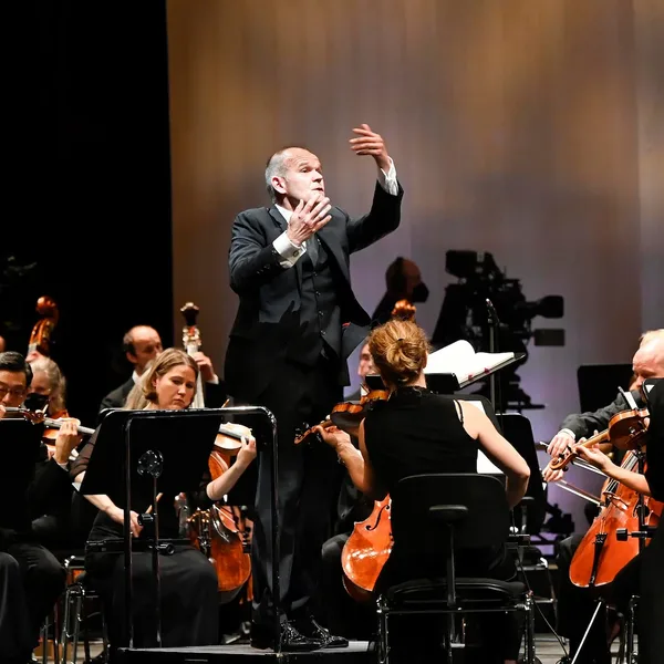 Omstreden François-Xavier Roth mag wel bij Duits radio-orkest aan de slag