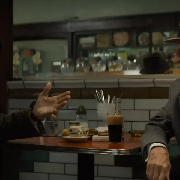 Misdaaddrama 'The Alto Knights' krijgt muziek van David Fleming