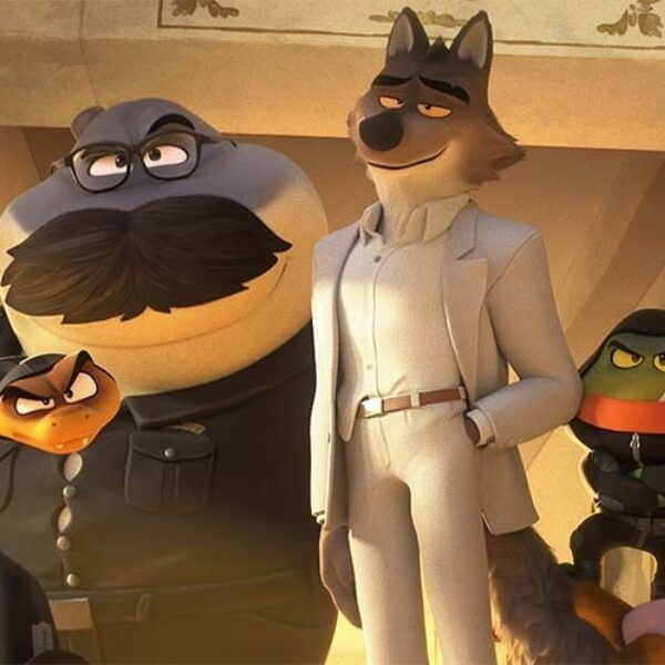 Deze muziek Daniel Pemberton hoor je in de animatiefilm 'The Bad Guys 2'
