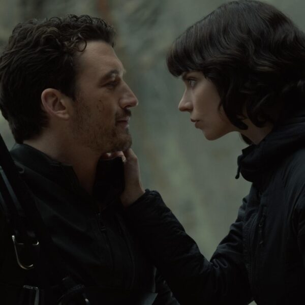 'The Gorge' krijgt muziek van Trent Reznor & Atticus Ross