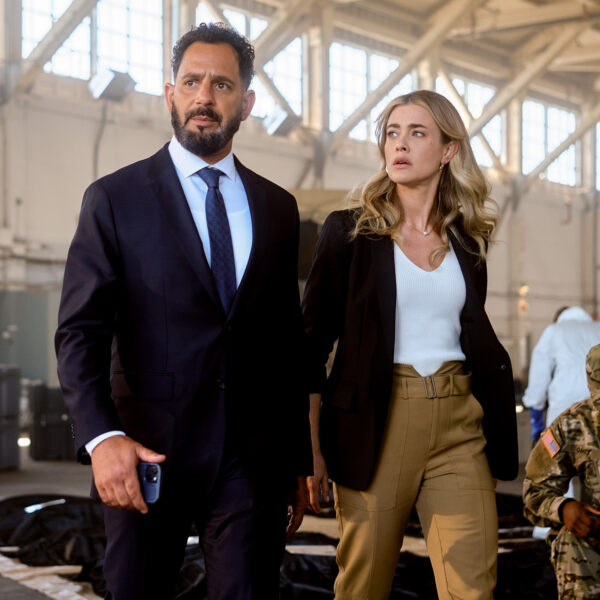 Dan Romer scoort NBC-drama 'The Hunting Party'