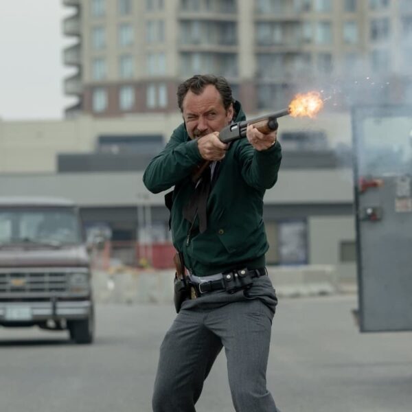 Jed Kurzel scoort thriller 'The Order'