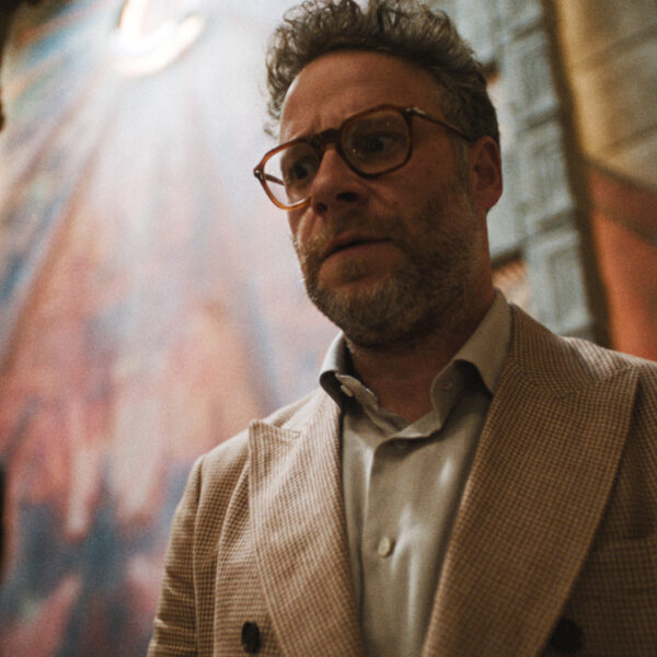 Antonio Sánchez scoort comedy 'The Studio'
