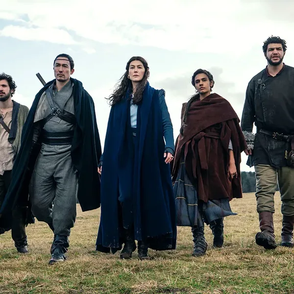 Deze muziek van Lorne Balfe hoor je in de serie 'The Wheel of Time'