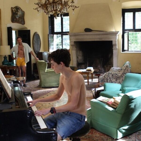 De emotionele reis van Elio - Call Me By Your Name