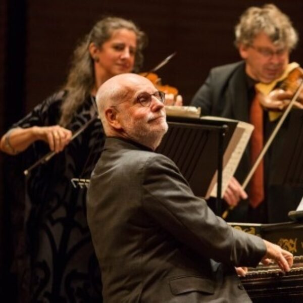 Kijken: documentaire over Ton Koopman