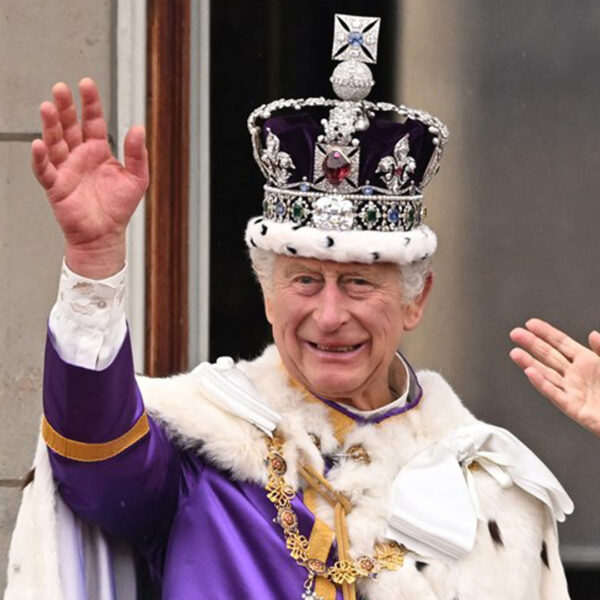 Deze muziek hoorde je bij de kroning van Koning Charles III