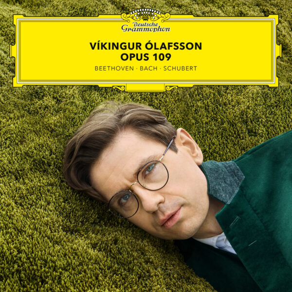 Víkingur Ólafsson - Opus 109 -