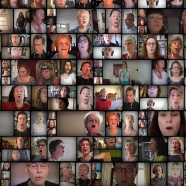 Het Virtueel Bevrijdingskoor