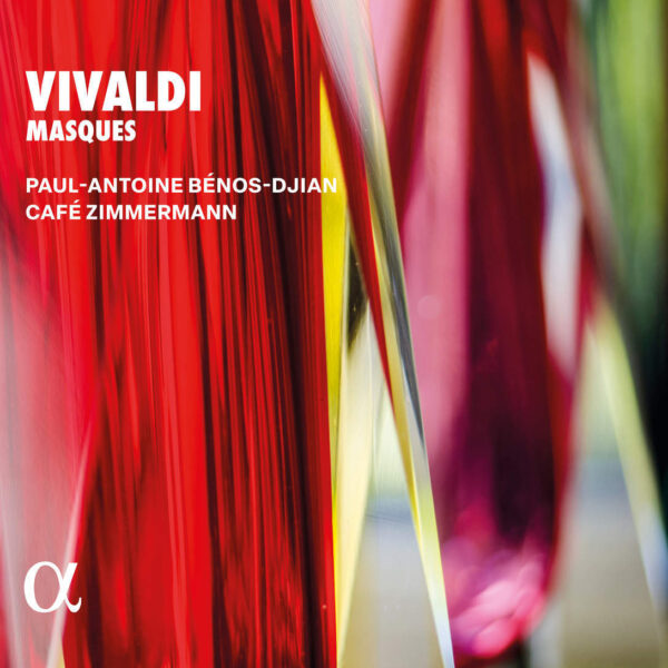 Vivaldi: Masques - 
