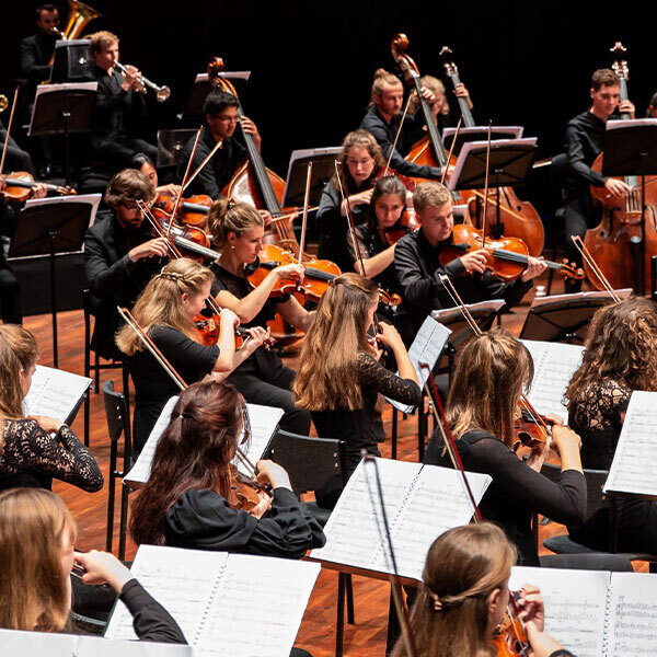 Le sacre du printemps en wereldpremière Bram Kortekaas