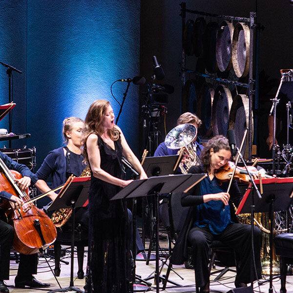 Concert - Bach, Keuris & Mahler