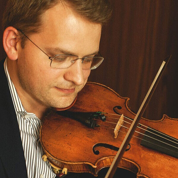 Valeriy Sokolov in Tsjaikovski’s magistrale Vioolconcert