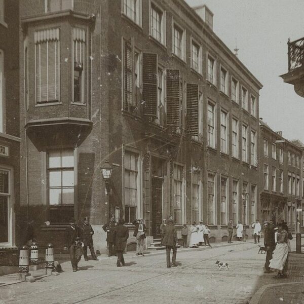 Van 'Koninklijke Muzykschool' naar Koninklijk Conservatorium Den Haag - al 200 jaar!