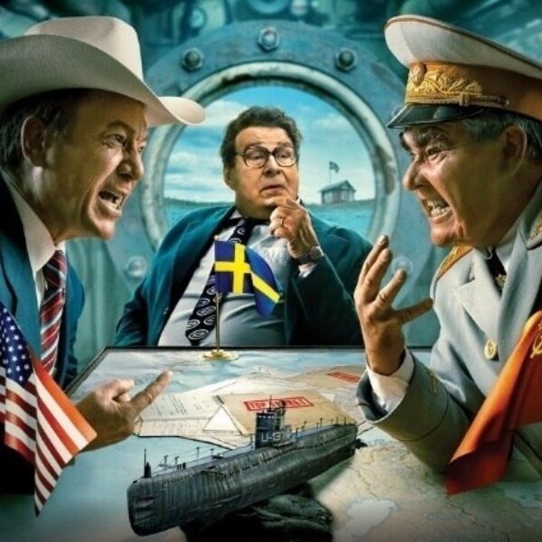 Jonas Wikstrand scoort de serie 'Whiskey on the Rocks'